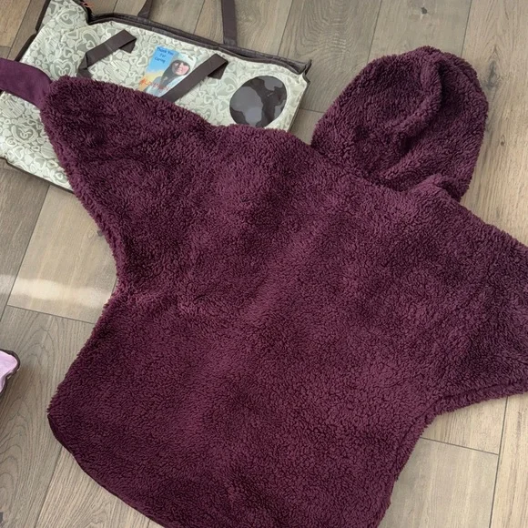 LAST ONE ‼️ NWT Nordic Beach Passion Plum Body Wrap - Picture 4 of 5